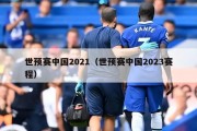 世预赛中国2021（世预赛中国2023赛程）